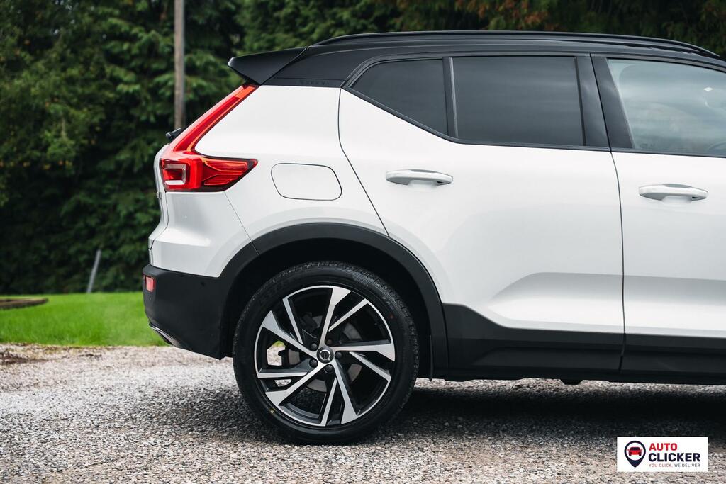 Volvo XC40 2.0 D3 R-design Euro 6 Ss Grey #18