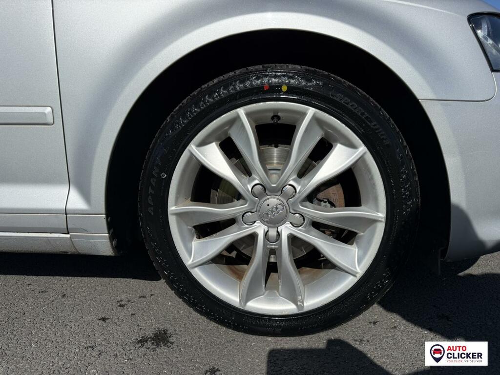 Audi A3 Sport Silver #6