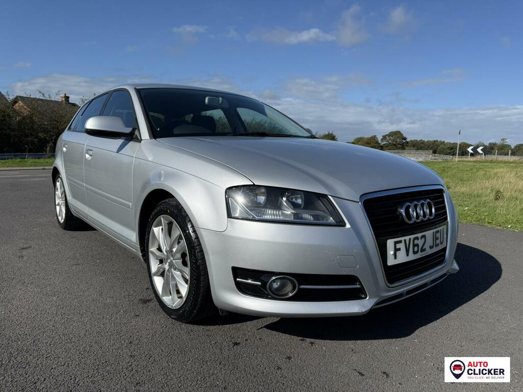 Audi A3 Sport Silver #3