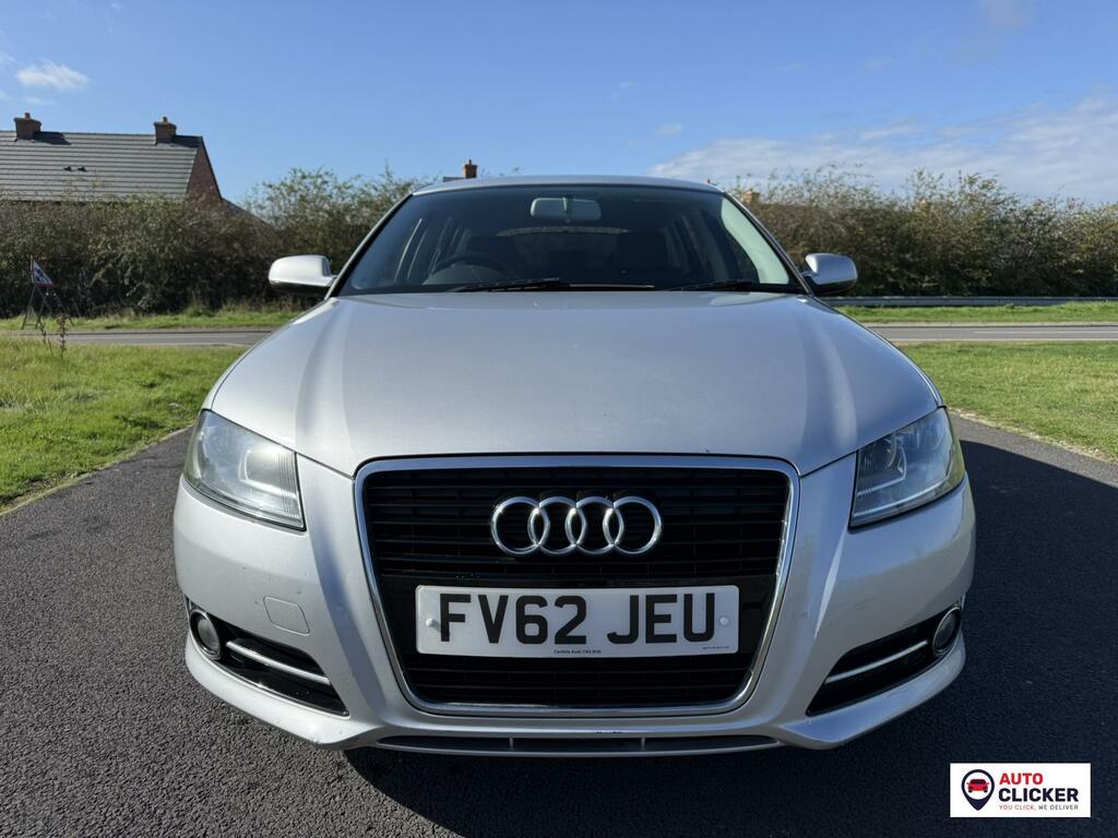 Audi A3 Sport Silver #2