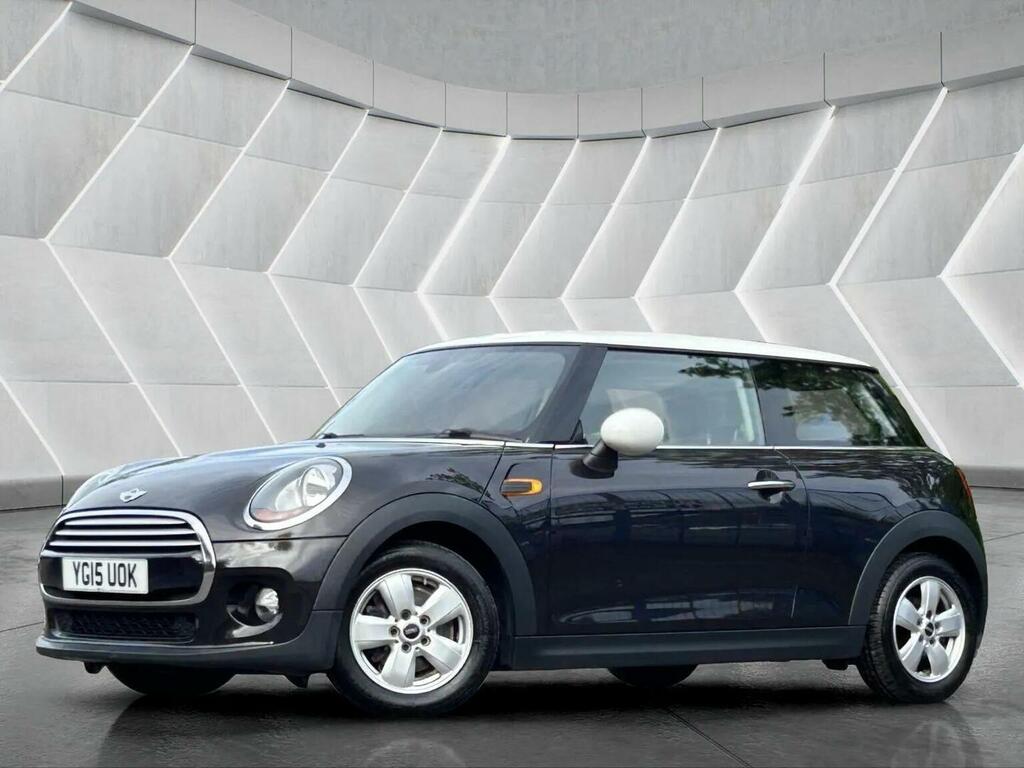 Mini Hatch Hatchback 1.5 Cooper Euro 6 Ss 201515 Brown