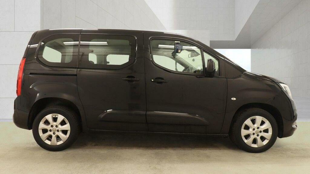 Vauxhall Combo Life 1.5 Turbo D Blueinjection Energy Euro 6 Ss Black #6