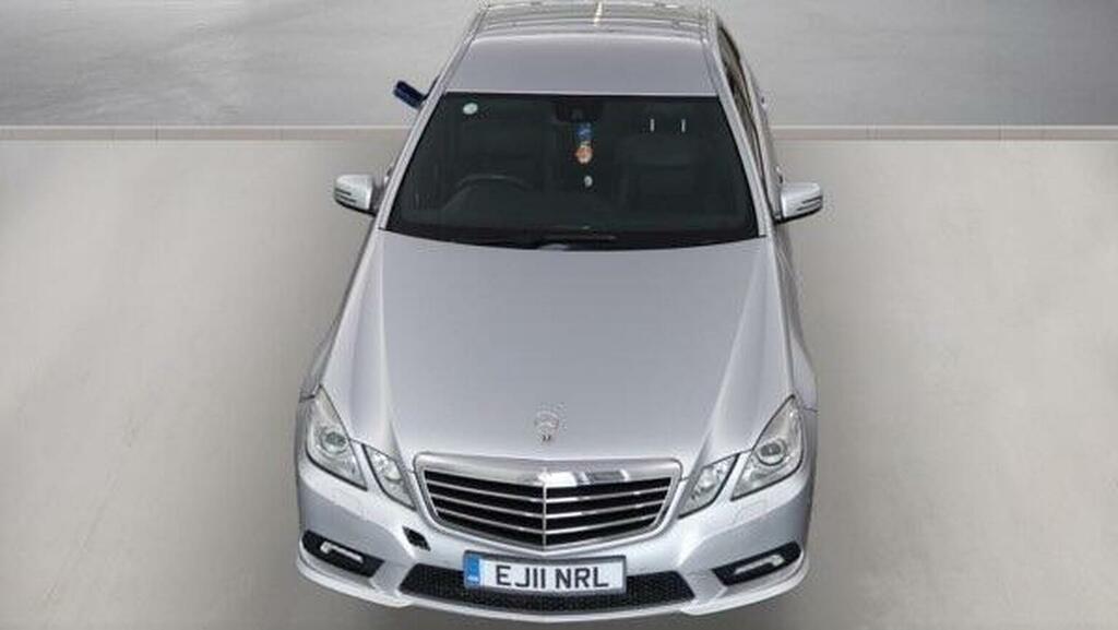 Mercedes-Benz E Class 2.1 E250 Cdi Blueefficiency Sport G-tronic Euro 5 Silver #7