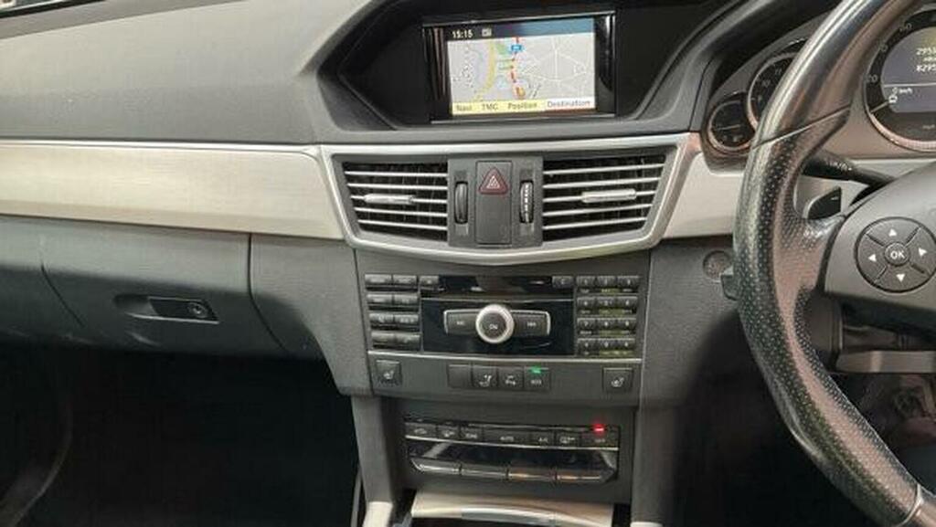 Mercedes-Benz E Class 2.1 E250 Cdi Blueefficiency Sport G-tronic Euro 5 Silver #10