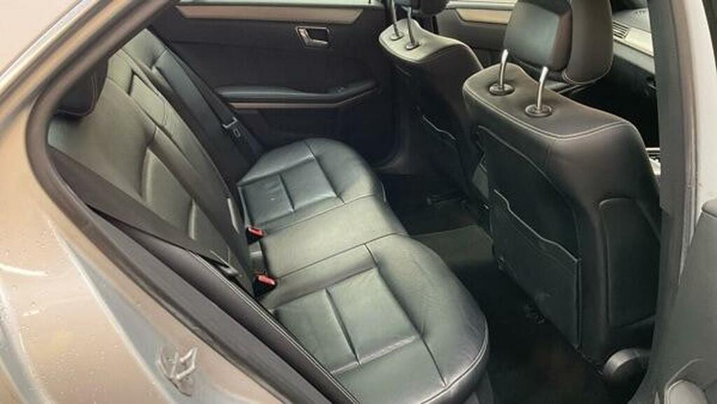 Mercedes-Benz E Class 2.1 E250 Cdi Blueefficiency Sport G-tronic Euro 5 Silver #12