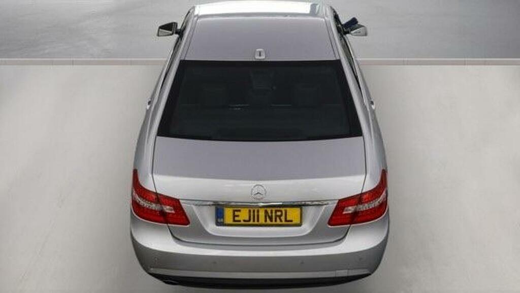 Mercedes-Benz E Class 2.1 E250 Cdi Blueefficiency Sport G-tronic Euro 5 Silver #8