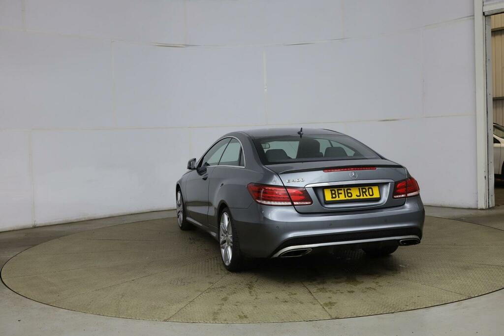 Mercedes-Benz E Class 3.5 E400 V6 Amg Line Edition G-tronic Euro 6 Ss Grey #5