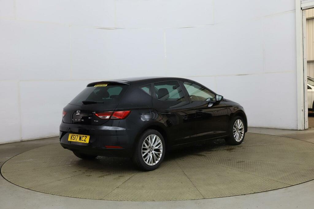 Seat Leon 1.2 Tsi Se Dynamic Technology Euro 6 Ss Black #6