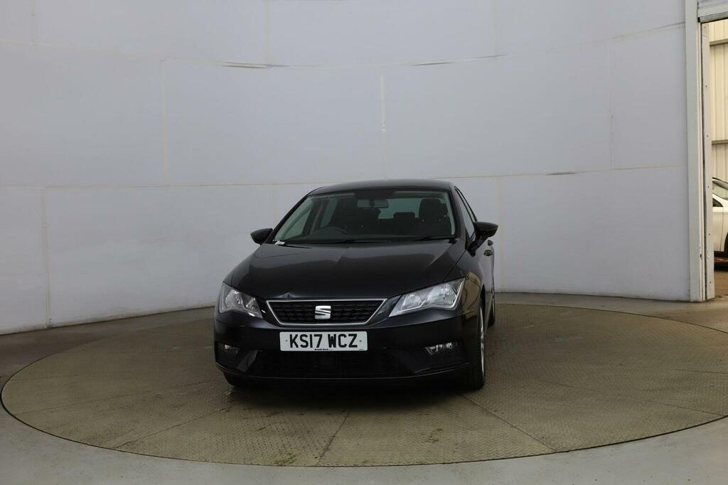 Seat Leon 1.2 Tsi Se Dynamic Technology Euro 6 Ss Black #2