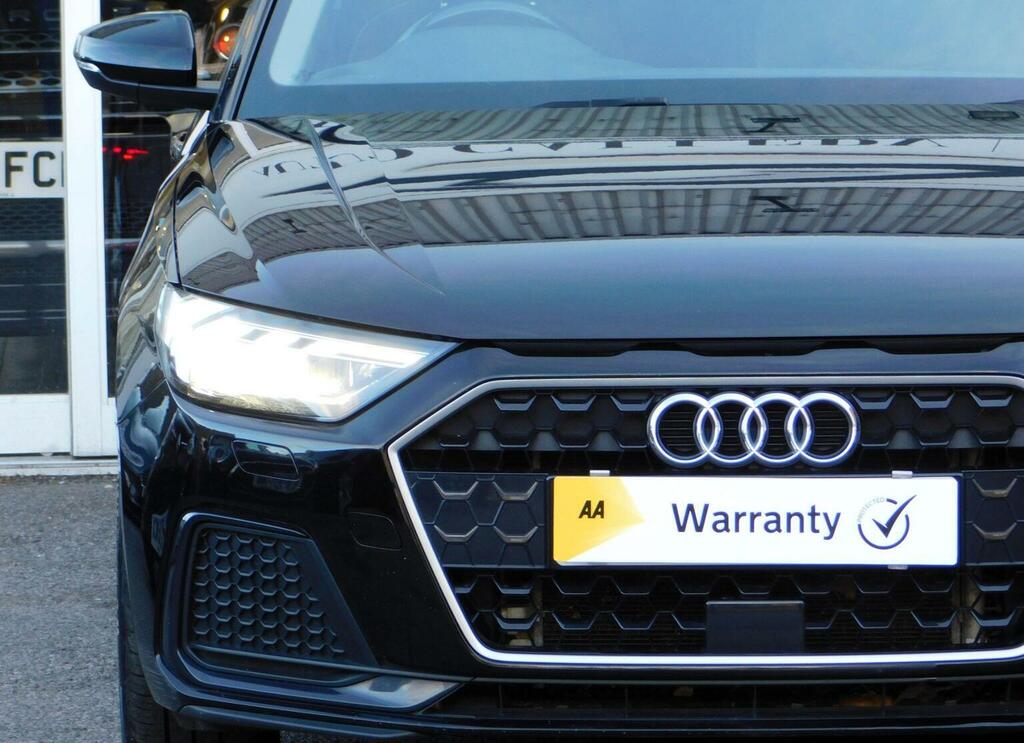 Audi A1 30 Tfsi S Line 999 cc White #54