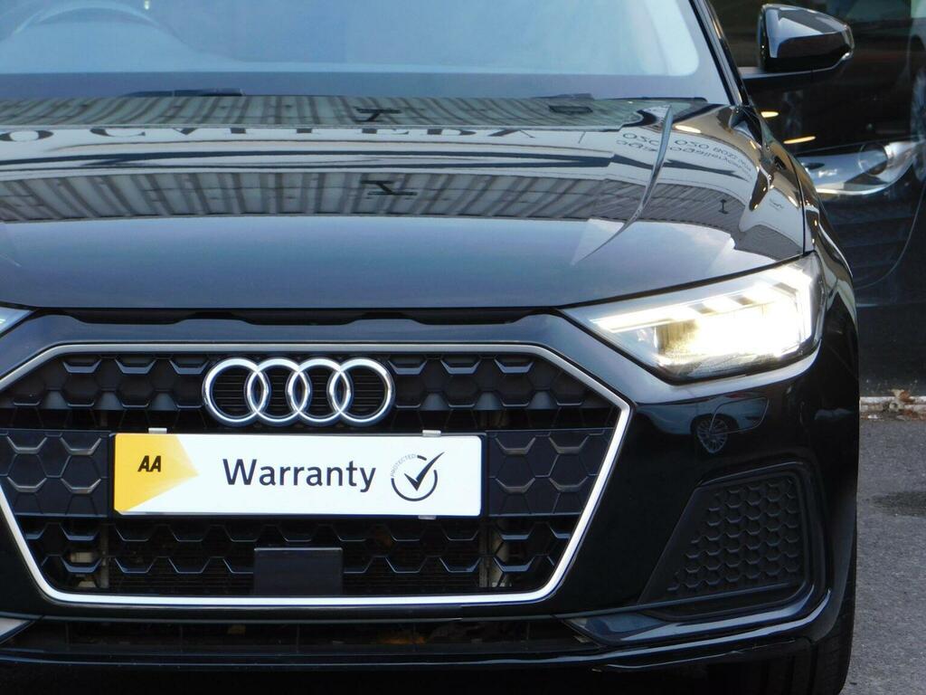 Audi A1 30 Tfsi S Line 999 cc White #55