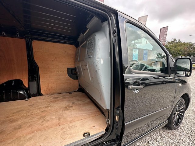 Citroen Dispatch 1200 Hdi Enterprise Fwd White #17