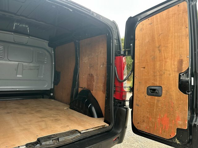 Citroen Dispatch 1200 Hdi Enterprise Fwd White #49