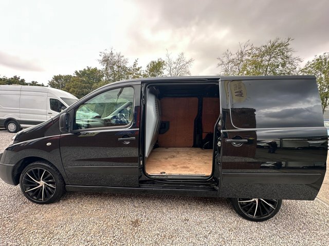 Citroen Dispatch 1200 Hdi Enterprise Fwd White #6