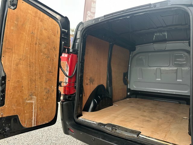 Citroen Dispatch 1200 Hdi Enterprise Fwd White #50