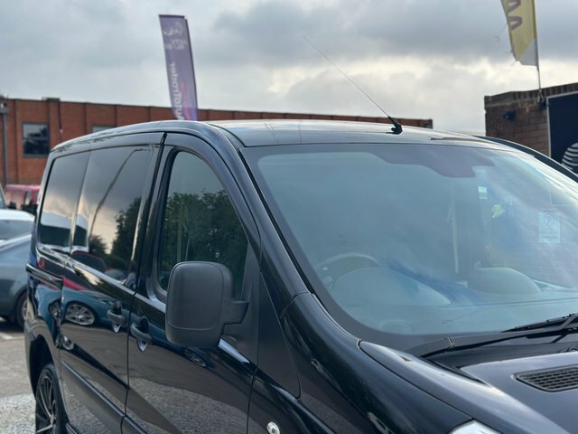 Citroen Dispatch 1200 Hdi Enterprise Fwd White #43
