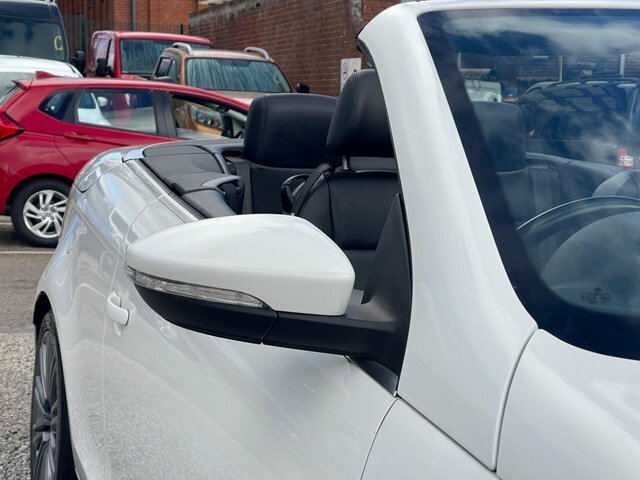 Volkswagen EOS 2.0 Tdi Bluemotion Tech Sport Cabriolet Euro 5 S White #56