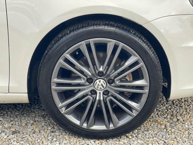 Volkswagen EOS 2.0 Tdi Bluemotion Tech Sport Cabriolet Euro 5 S White #71