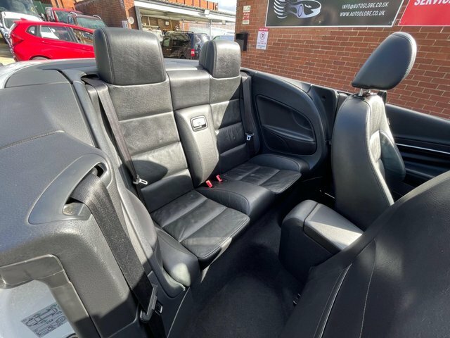 Volkswagen EOS 2.0 Tdi Bluemotion Tech Sport Cabriolet Euro 5 S White #29
