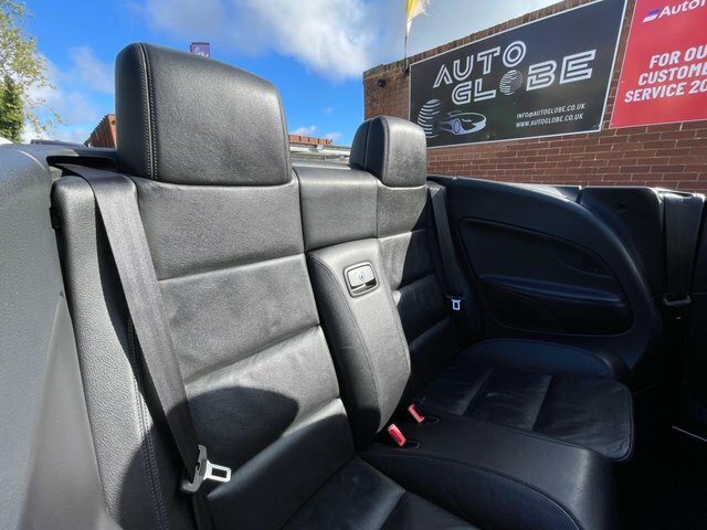 Volkswagen EOS 2.0 Tdi Bluemotion Tech Sport Cabriolet Euro 5 S White #30