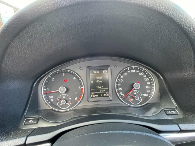 Volkswagen EOS 2.0 Tdi Bluemotion Tech Sport Cabriolet Euro 5 S White #11