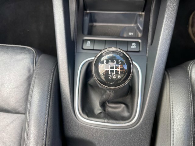 Volkswagen EOS 2.0 Tdi Bluemotion Tech Sport Cabriolet Euro 5 S White #39