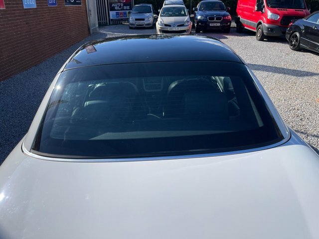 Volkswagen EOS 2.0 Tdi Bluemotion Tech Sport Cabriolet Euro 5 S White #61