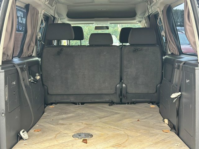 Volkswagen Caddy Maxi Life Maxi Life 1.6 Silver #9