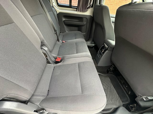 Volkswagen Caddy Maxi Life Maxi Life 1.6 Silver #24