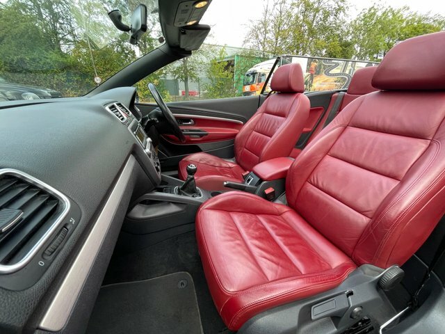 Volkswagen EOS Convertible 2.0 Fsi Cabriolet Euro 4 200656 Blue #29