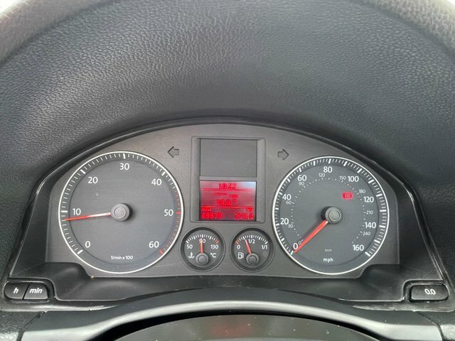 Volkswagen EOS Convertible 2.0 Fsi Cabriolet Euro 4 200656 Blue #23