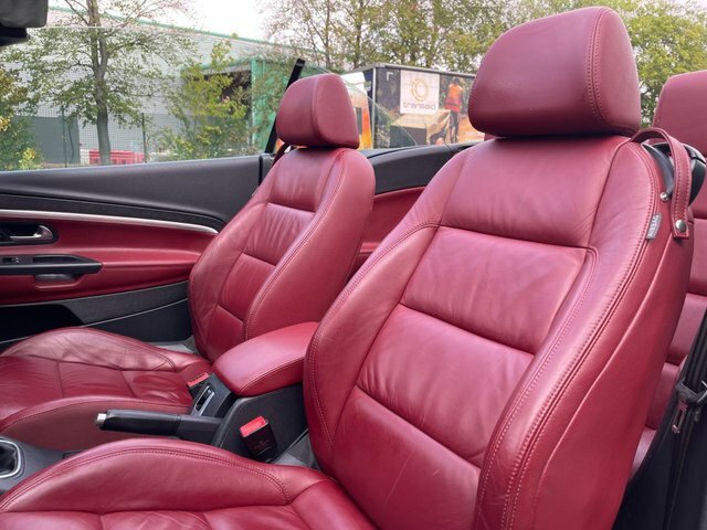 Volkswagen EOS Convertible 2.0 Fsi Cabriolet Euro 4 200656 Blue #49