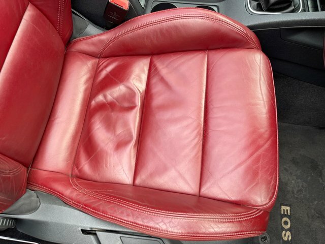 Volkswagen EOS Convertible 2.0 Fsi Cabriolet Euro 4 200656 Blue #47