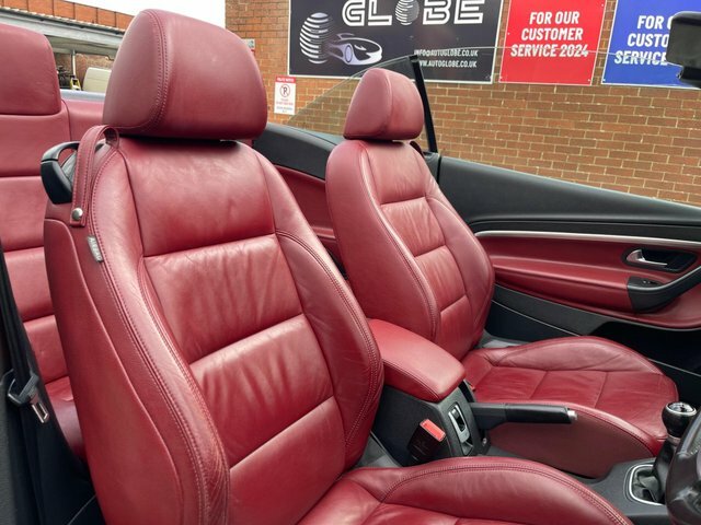 Volkswagen EOS Convertible 2.0 Fsi Cabriolet Euro 4 200656 Blue #27