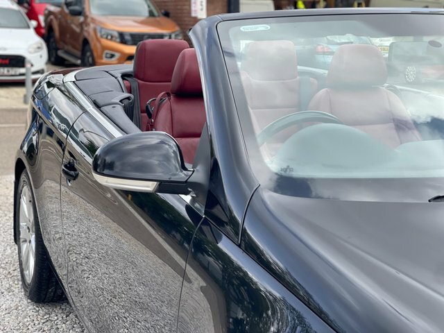 Volkswagen EOS Convertible 2.0 Fsi Cabriolet Euro 4 200656 Blue #42