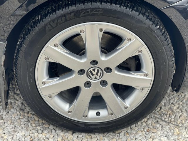 Volkswagen EOS Convertible 2.0 Fsi Cabriolet Euro 4 200656 Blue #57
