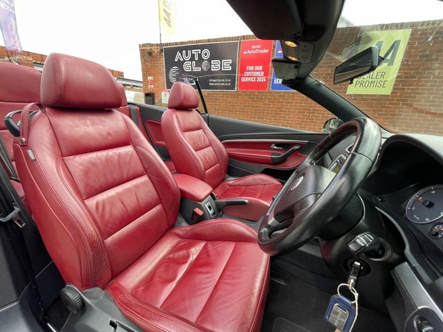 Volkswagen EOS Convertible 2.0 Fsi Cabriolet Euro 4 200656 Blue #28