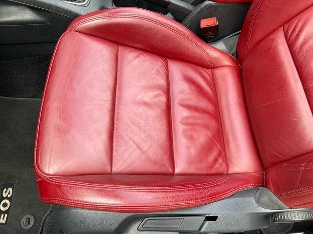 Volkswagen EOS Convertible 2.0 Fsi Cabriolet Euro 4 200656 Blue #48