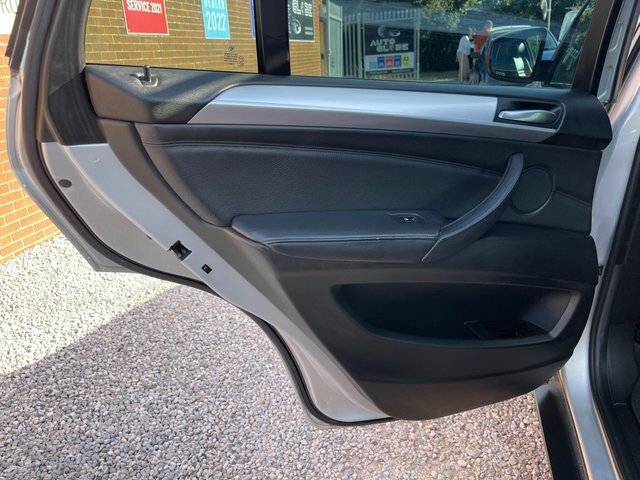 BMW X5 3.0D Se 4Wd Euro 4 Black #23