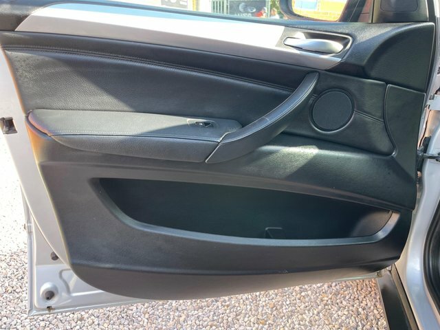 BMW X5 3.0D Se 4Wd Euro 4 Black #44