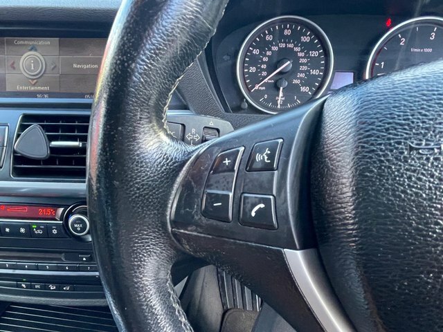 BMW X5 3.0D Se 4Wd Euro 4 Black #30