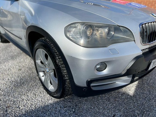 BMW X5 3.0D Se 4Wd Euro 4 Black #18