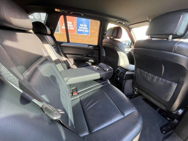 BMW X5 3.0D Se 4Wd Euro 4 Black #50