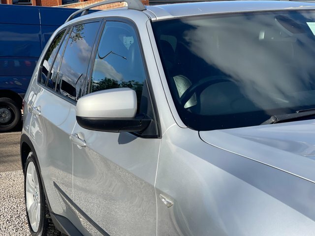 BMW X5 3.0D Se 4Wd Euro 4 Black #16