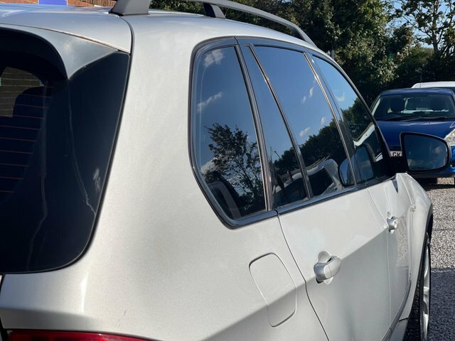 BMW X5 3.0D Se 4Wd Euro 4 Black #21