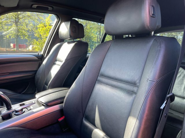 BMW X5 3.0D Se 4Wd Euro 4 Black #41