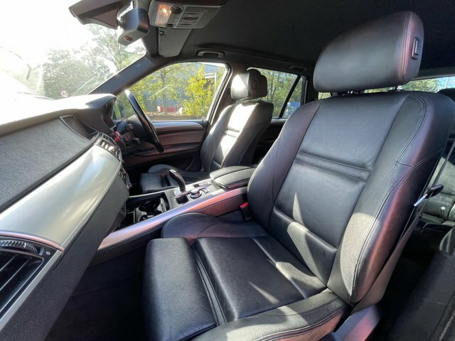 BMW X5 3.0D Se 4Wd Euro 4 Black #38