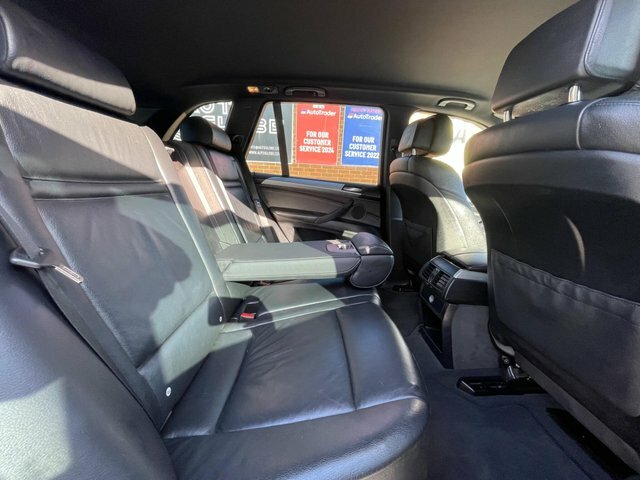 BMW X5 3.0D Se 4Wd Euro 4 Black #49