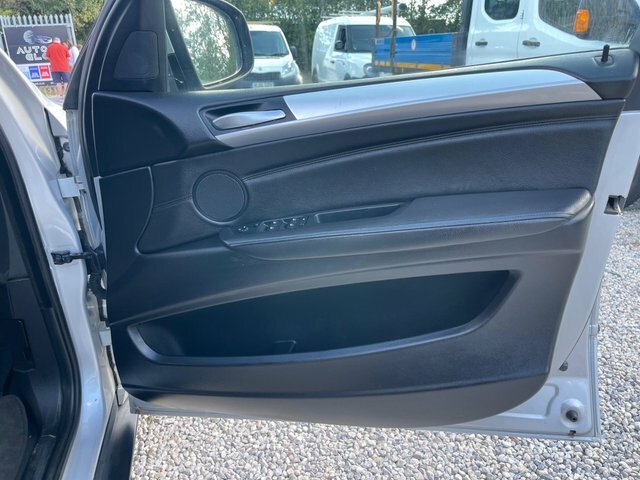 BMW X5 3.0D Se 4Wd Euro 4 Black #24