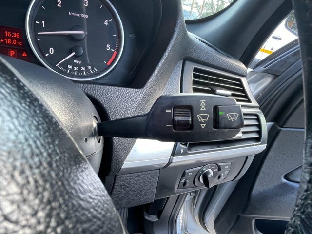 BMW X5 3.0D Se 4Wd Euro 4 Black #29